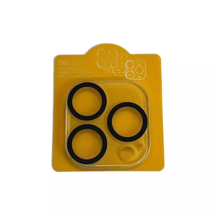 Verre de Protection de lentille camera iPhone 13 Pro Max