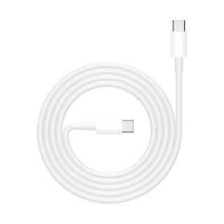 Cable Type C vers Type C (3.1A) 1 mètre JELLICO B1 (Vrac) blanc