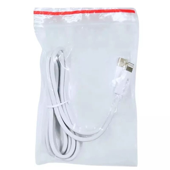 Cable Type C vers Lightning (3.1 A) 1 mètre JELLICO B1 (Vrac) blanc