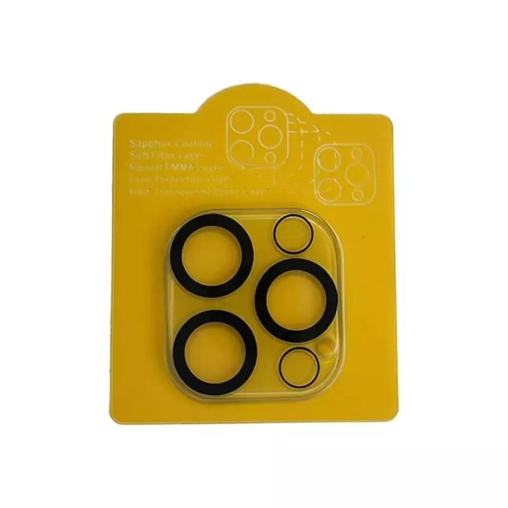 Verre de Protection de lentille camera iPhone 12 /iPhone 12 Pro
