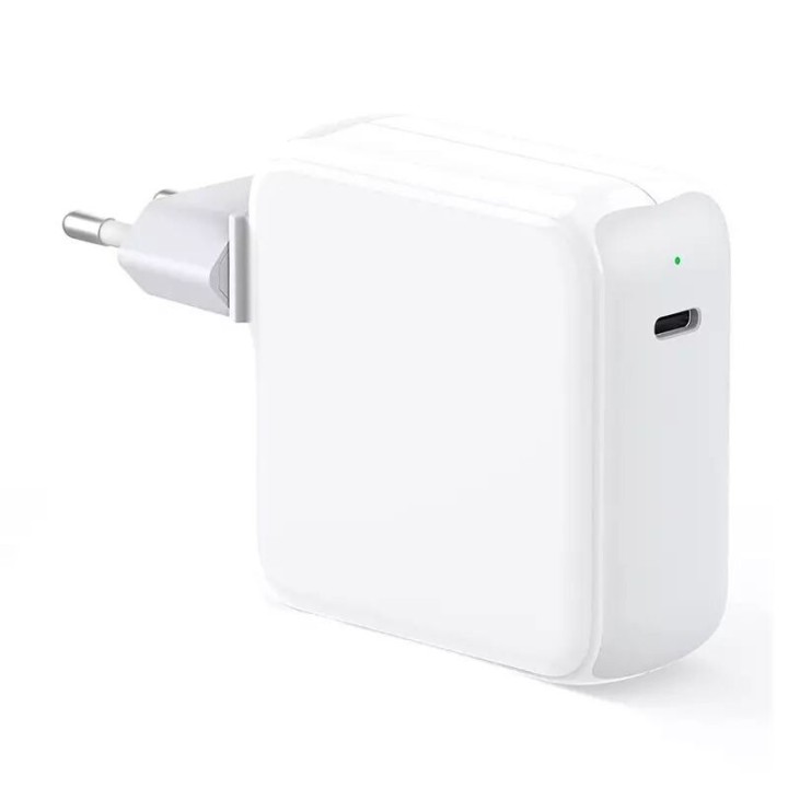 Chargeur secteur compatible Macbook Magsafe USB-C 67W (Boite/blister) blanc