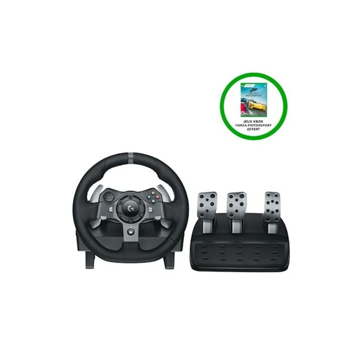 Volant LOGITECH G920 Driving Force XBOX