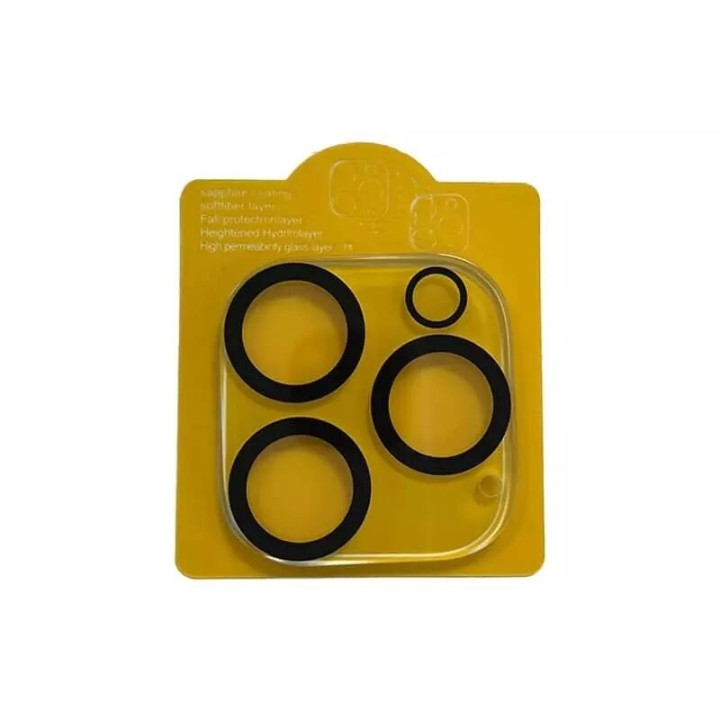 Verre de Protection de lentille camera iPhone 14 Pro/iPhone 14 Pro Max