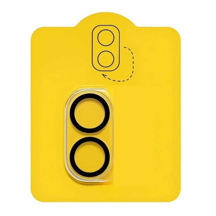 Verre de Protection de lentille camera iPhone 16