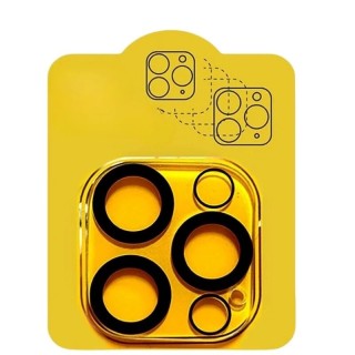 Verre de Protection de lentille camera iPhone 15 Pro