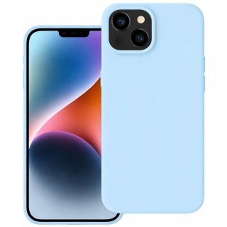 Coque PURE COLOR Pro iPhone 16 bleu