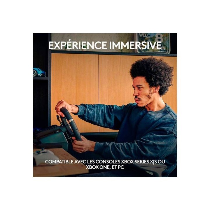 Volant LOGITECH G920 Driving Force XBOX