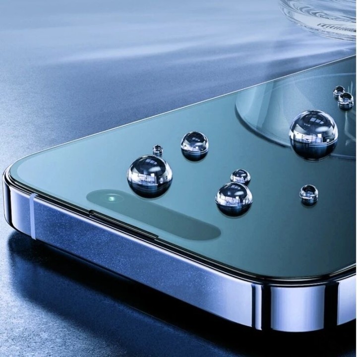Lot de 50 films "hydrogel" TPU HD effet privé clair 360° SUNSHINE SS-057NS pour smartphones