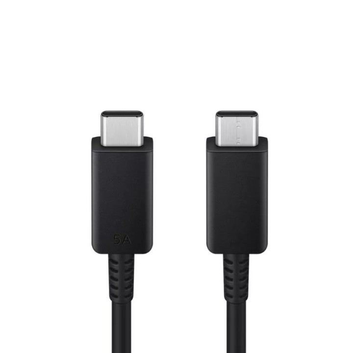 Cable Usb-C/Type C vers Usb-C/Type C ORIGINAL Samsung EP-DX510JBEGWW noir
