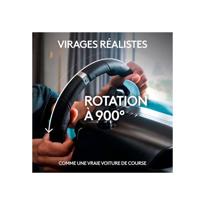 Volant LOGITECH G920 Driving Force XBOX