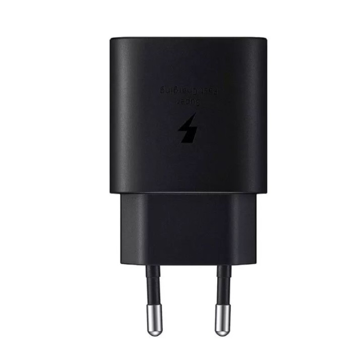 Adaptateur secteur Usb-C ORIGINAL Samsung 15W EP-T1510NBEGEU noir