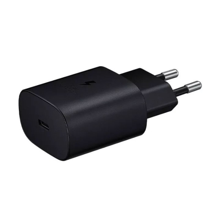 Adaptateur secteur Usb-C ORIGINAL Samsung 15W EP-T1510NBEGEU noir