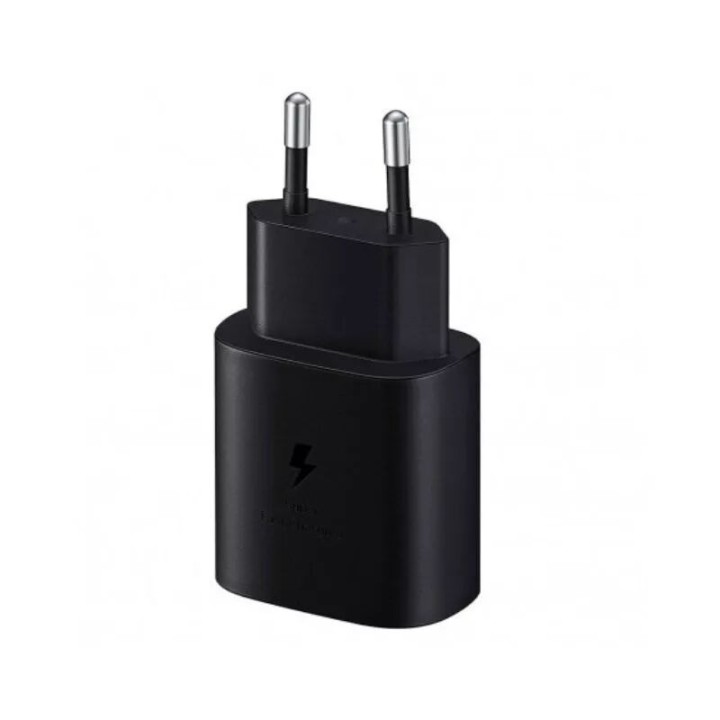 Adaptateur secteur Usb-C ORIGINAL Samsung 15W EP-T1510NBEGEU noir
