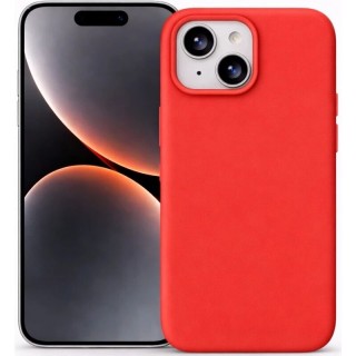 Coque PURE COLOR Pro iPhone 16 Pro rouge