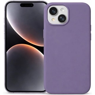 Coque PURE COLOR Pro iPhone 16 Pro Max violet