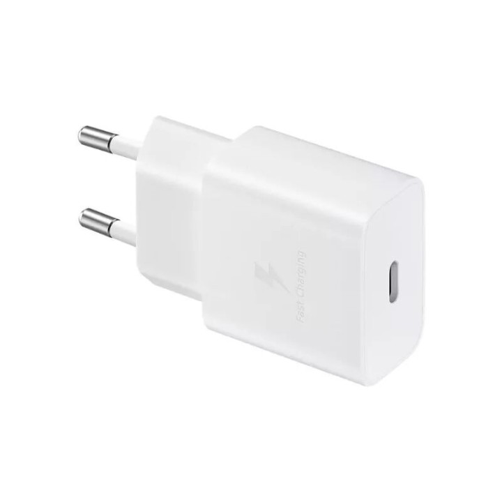 Adaptateur secteur Usb-C ORIGINAL Samsung 15W EP-T1510NWEGEU blanc