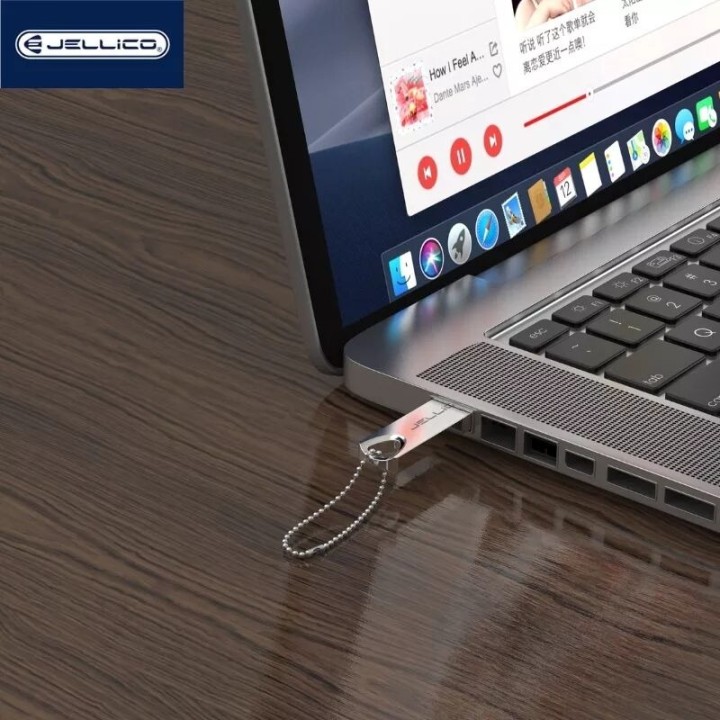 Clé USB JELLICO V07 32go (Boite/ Blister)