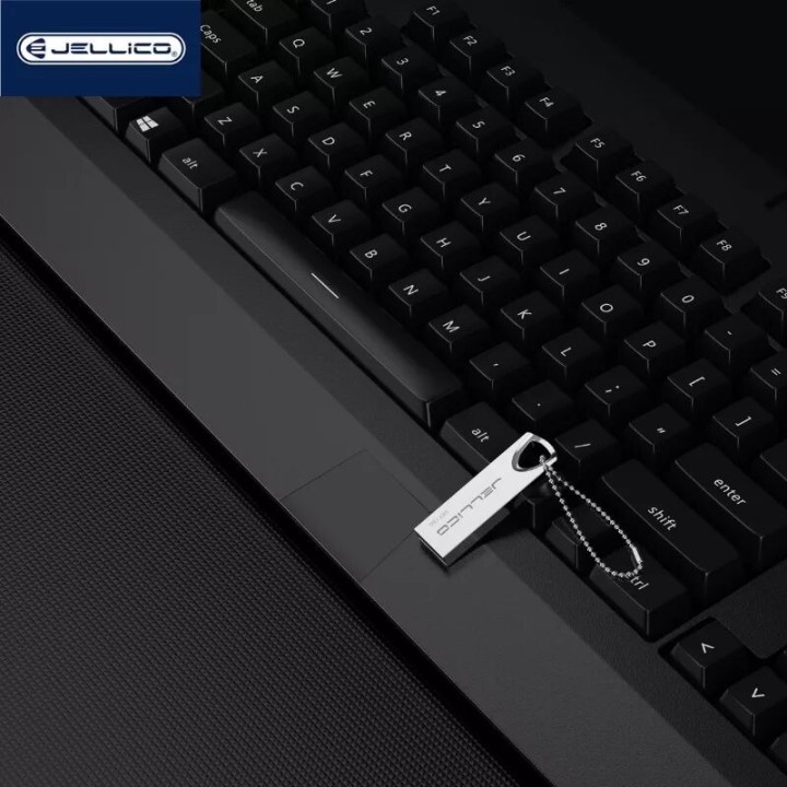 Clé USB JELLICO V07 64go (Boite/ Blister)