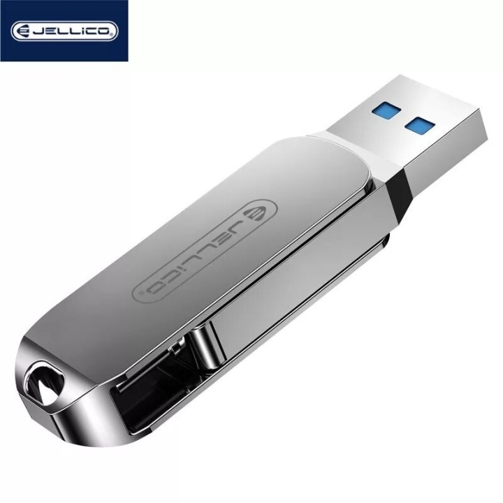 Clé USB JELLICO U36 128go (Boite/ Blister)