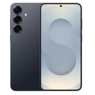 Housse-coque PERSONNALISÉE silicone Samsung Galaxy S25 S931 noir