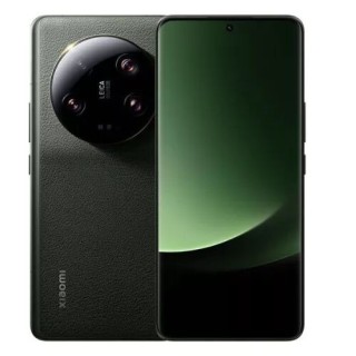 Housse-coque PERSONNALISÉE silicone Xiaomi 13 Ultra noir