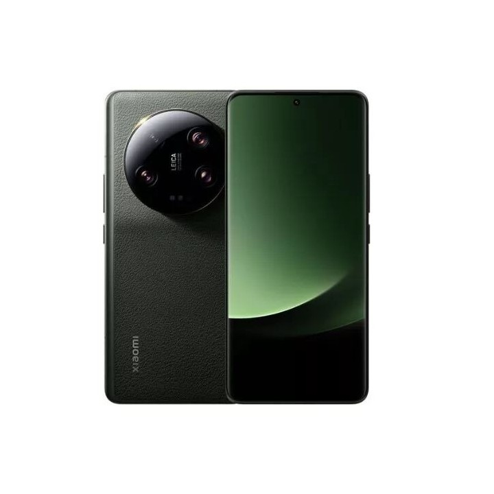 Housse-coque PERSONNALISÉE silicone Xiaomi 13 Ultra noir
