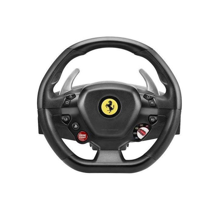 Volant pour PS THRUSTMASTER T80 Ferrari 488 GTB