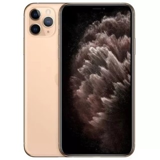 Housse-coque PERSONNALISÉE silicone iPhone 11 Pro Max noir