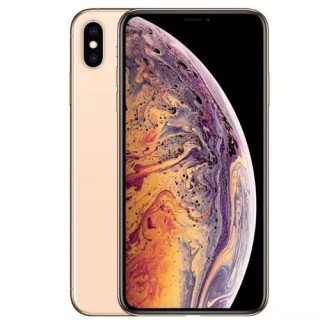 Housse-coque PERSONNALISÉE silicone iPhone XS Max noir