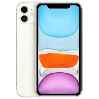 Housse-coque PERSONNALISÉE silicone iPhone 11 noir