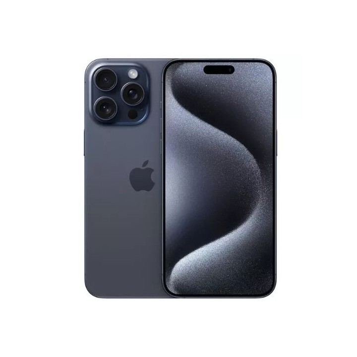 Housse-coque PERSONNALISÉE silicone iPhone 15 Pro Max noir