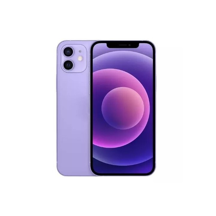 Housse-coque PERSONNALISÉE silicone iPhone 12/iPhone 12 Pro noir