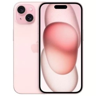 Housse-coque PERSONNALISÉE silicone iPhone 15 noir