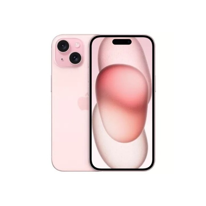 Housse-coque PERSONNALISÉE silicone iPhone 15 noir