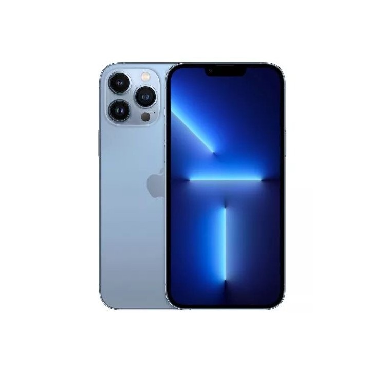 Housse-coque PERSONNALISÉE silicone iPhone 13 Pro Max noir