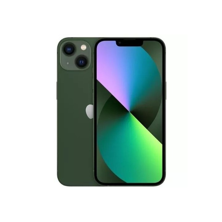 Housse-coque PERSONNALISÉE silicone iPhone 14 - iPhone 13 noir