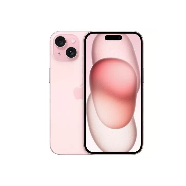 Housse-coque PERSONNALISÉE silicone iPhone 15 Plus noir
