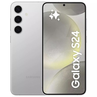 Housse-coque PERSONNALISÉE silicone Samsung Galaxy S24 S921 noir