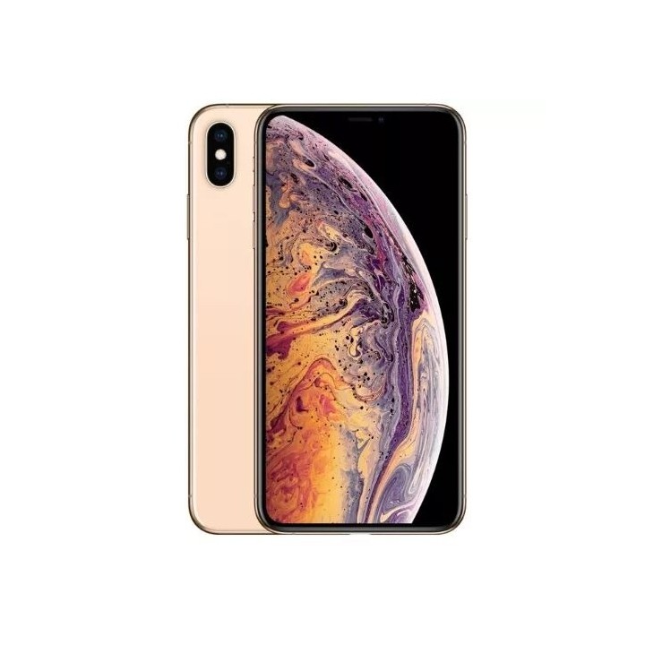 Housse-coque PERSONNALISÉE silicone iPhone XS noir