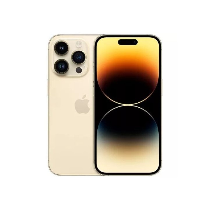 Housse-coque PERSONNALISÉE silicone iPhone 14 Pro noir