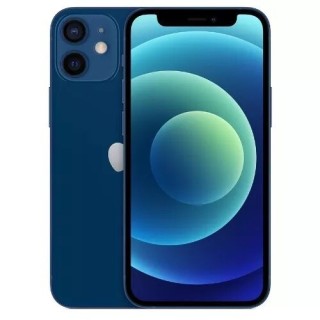 Housse-coque PERSONNALISÉE silicone iPhone 12 Mini - iPhone 13 mini noir