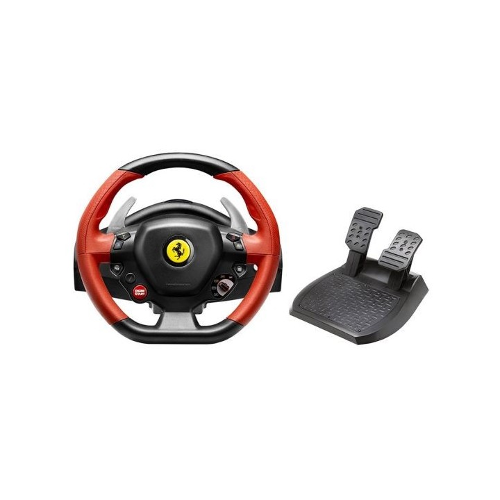 Volant pour Xbox THRUSTMASTER Ferrari 458 Spider