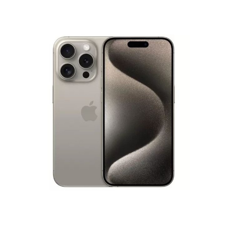 Housse-coque PERSONNALISÉE silicone iPhone 15 Pro noir