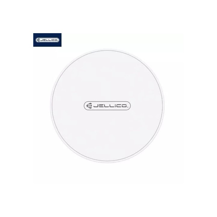 Support de charge en "Anneau" métal pliable et 360° magsafe à induction JELLICO W23 blanc