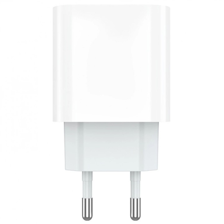Adaptateur secteur USB-A (22.5W) JELLICO AK165 blanc