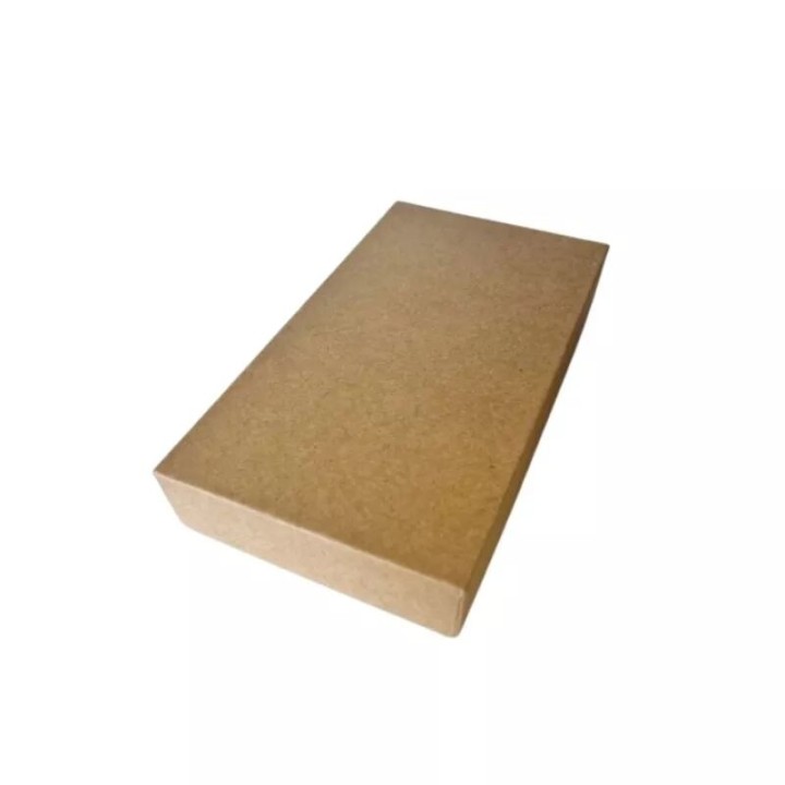 Boite kraft pour smartphone reconditionné- Haute Qualité avec Mousse Ajustable