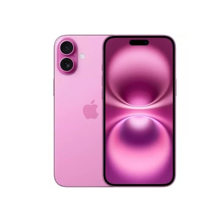 Housse-coque PERSONNALISÉE silicone iPhone 16 Plus noir