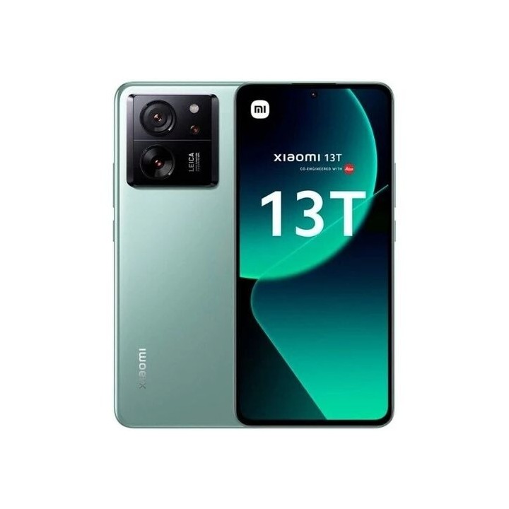 Housse-coque PERSONNALISÉE silicone Xiaomi 13T/13T Pro