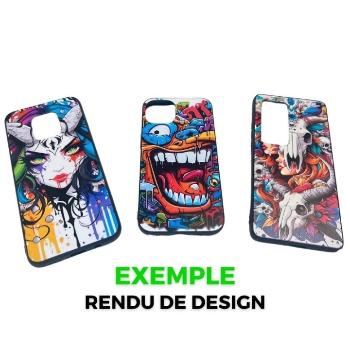 Housse-coque PERSONNALISÉE silicone Xiaomi 13T/13T Pro