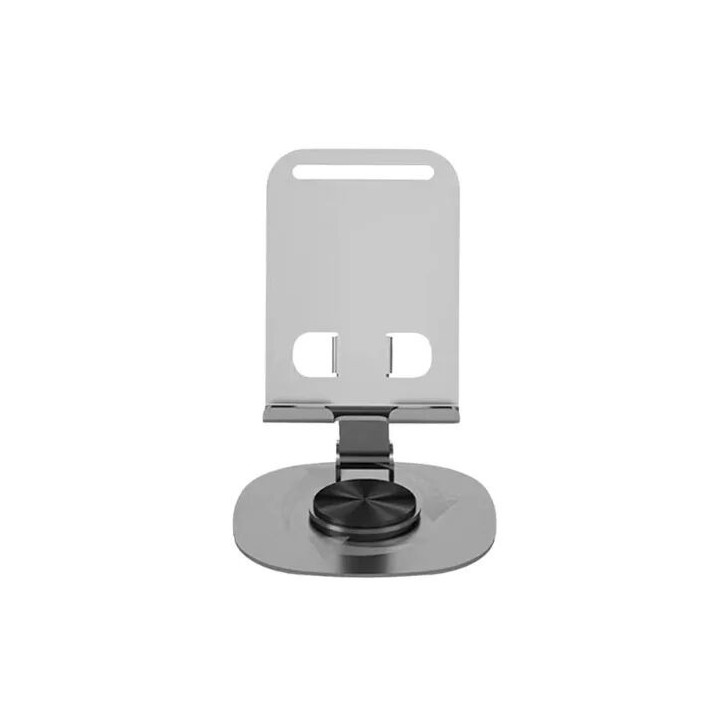 Support smartphone et tablette de bureau axe 360° JELLICO PH33 gris